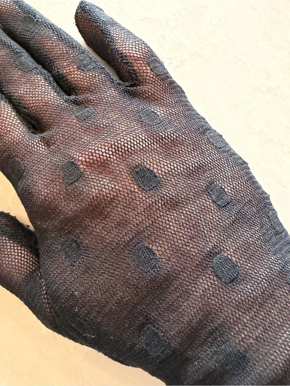 N/A lightweight black